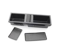 Garniture panneau intérieur Plateaux Rangement Console Centrale Remplacement Pour E46 Série 3