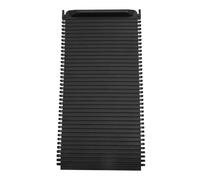 Garniture panneau moulure Accoudoir Console Centrale Voiture Boîte Roubiers Roulants Porte-gobelet Avant Rideau Roulettes 08632777 Pour Volvo V40 2014-2019