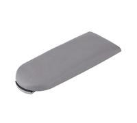 Garniture panneau moulure Couvercle D’accoudoir Console Centrale Pour VW Pour JETTA Pour GOLF MK4 Pour BORA Pour PASSAT B5(GRIS)