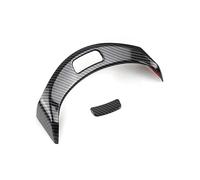 Garniture panneau moulure Décoration Couvercle Bouton L’interrupteur L’accoudoir Central Voiture Pour Mercedes Pour Benz C Class W205 GLC W253 2014-2020