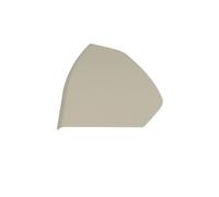 Garniture panneau moulure Encadrement Porte Avant Coque Pour Mercedes Pour Benz Classe E W211 E200 E230 E260 E300 2003-2008(Beige droit)