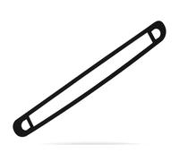 Garniture panneau moulure Pour Citroën C1 2005-2014 3e Joints Feux Frein Arrière Joint(UN)