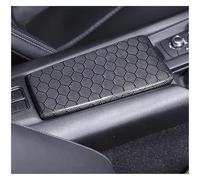 Garniture panneau moulure Pour Mazda MX-5 ND 2016- Centre Voiture Accoudoir Boîte Autocollants Intérieur Accessoires(B)