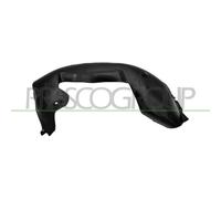 Garniture Passage De Roue Prasco AD3203613 pour Audi Avant Droite