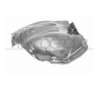 Garniture Passage De Roue Prasco RN4303613 pour Renault Avant Droite