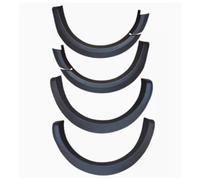 Garniture Passage Roue Pour Grand Pour Mur Pour Canon Pour Poer 19-23 Protecteur Garde-boue Garde-roue Voiture Fusées Arc Sourcil Pare-boue