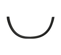 Garniture Passage Roue Pour Mercedes Pour Benz LC W253 GLC200 GLC260 GLC300 2016 2017 2018 2019 2020 2021 Bande Garniture Passage Roue Voiture Sourcil De Roue (Color : Rear right)