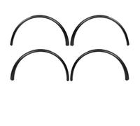 Garniture Passage Roue Pour Tesla Pour Modèle Y 19-24 Protecteur Modifié Garde-boue De Voiture Évasés Arc Sourcil Pare-boue