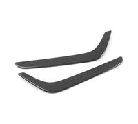 Garniture Phare Antibrouillard Avant Lot De 2 Autocollants Phare Antibrouillard Avant En Fibre Carbone ABS Pour Voiture CRV Pour CR-V 2017 2018 2019 2020