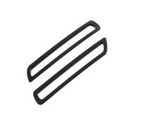 Garniture Phare Antibrouillard Avant Pour CRV Pour CR-V 2023 2024 Pare-brise Arrière Pluie Essuie-glace Couverture Garniture Feux Antibrouillard Lampes Paupière Sourcil(Type 1)