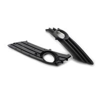 Garniture Phare Antibrouillard Avant Pour Vauxhall Pour Astra Pour MK5 H 2004-2007 1 Paire De Grilles Phares Antibrouillard Avant Voiture 1400305 1400306