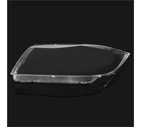 garniture phare avant voiture Compatible Avec BMW Pour E90 2005-2008 Cache-phare Avant Transparent Pour Phare Automobile 4769886123