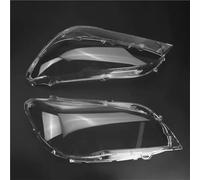 garniture phare avant voiture Compatible Avec BMW Pour F01 2009 2010 2011 2012 2013 2014 2015 Couvercle De Phare Coque Abat-jour Lentille