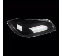 garniture phare avant voiture Compatible Avec BMW Pour X1 E84 2010 2011 2012 2013 2014 2015 Voiture Gauche Droite Phare Avant De Voiture Lentille Couvre Abat Jour Pièces De Phare