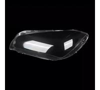 garniture phare avant voiture Compatible Avec BMW Pour X1 E84 2010 2011 2012 2013 2014 2015 Voiture Gauche Droite Phare Avant De Voiture Lentille Couvre Abat Jour Pièces De Phare