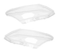 garniture phare avant voiture Compatible Avec Isuzu Pour Dmax 2012 2013 2014 2015 2016 Couvercle Phare Voiture Abat Jour Transparent Coque En Verre Pièces Rechange Couvercle Phare Voiture