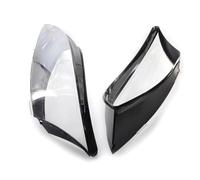 garniture phare avant voiture Compatible Avec TT 2008 2009 2010 2011 2012 2013 2014 8J0941029AP 8J0941030AP Abat-jour De Phare Couvercle De Lampe Coque De Lentille En Verre De Phare