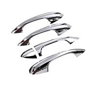 Garniture Poign Porte Interieur Pour Benz C E GLC CLA GLE GLS GLB Classe W177 W247 W205 W213 X253 C118 W167 Couvercle De Poignée De Porte De Voiture Cadre De Garniture De Protection(1)