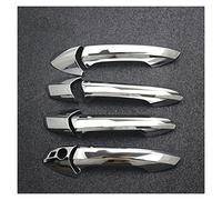 Garniture Poign Porte Interieur Pour Benz GLK CLA B C E Classe W204 W246 W212 X204 W166 W117 Voiture Style Extérieur Porte Bol Poignée Autocollant Couverture