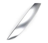 Garniture Poign Porte Interieur Pour Z4 E85 E86 2002-2008 LHD RHD Poignée Porte Intérieure Gauche/droite(Silver 1,R)