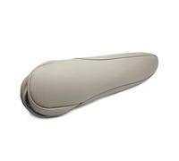 Garniture Poignée D'accoudoir En Similicuir Pour Honda Pour Odyssey 2004-2012 Couvercle(1PC Titanium)