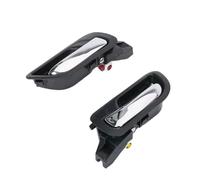 garniture poignée intérieure Poignée De Porte Intérieure Compatible Avec Accord 7ème Génération Berline 2003 2004 2005 2006 2007