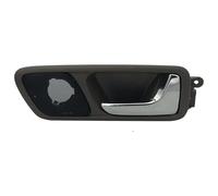 Garniture Poignée Panneau Porte Pour Chery Pour Rely Pour V5 Pour Eastar Pour Cross Poignée Intérieure Ouverture Porte Extracteur Intérieur Pince Intérieure Pièce Automobile(Front Right)