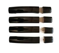 Garniture Poignée Porte Compatible Avec Land Pour Rover Pour Range Pour Rover Pour Sport Pour Discovery 3 2005-2009 Garniture De Poignée De Porte De Voiture En ABS Noir