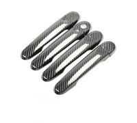 Garniture Poignée Porte Compatible Avec Nissan Pour Note Pour E12 2013 2014 2015 2016 2017 2018 2019 Autocollants De Garniture De Poignée De Porte De Voiture Accessoires De Style Automobile