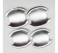 Garniture Poignée Porte Compatible Avec Nissan Pour Versa 2012 2013 2014 2015 2016 2017 Pour Note Pour E12 2013 2014 2015 2016 2017 2018 2019 Couvercle De Bol De Poignée De Porte De Voiture