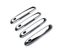 Garniture Poignée Porte Extérieure Voiture LHD Accessoires Pour Toyota Pour Grand Pour Highlander 2024