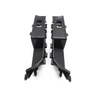 Garniture Poignée Porte Intérieure Panneau Interrupteur Lève-vitre Pour Série 6 GT G32 2017-2022 51417466309(Rear 2PCS-Carbon)