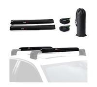 Garniture porte bagages L/Sangle d'arrimage - Universelles - 2 Pcs/3m