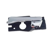 Garniture Porte Pour Hyundai Pour Accent Pour Solaris Pour Verna Poignée Porte Intérieure Chromée Avant Arrière Gauche Droite Poignée Intérieure Côté(Rear Left 1piece)
