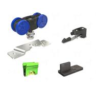 Garniture pour porte 81 - 120 kg sans rail MANTION SAF81-120