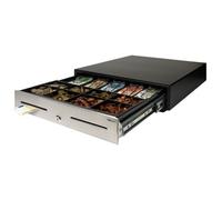 Garniture pour tiroir caisse '4646T', noir