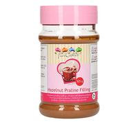 FunCakes Garniture Praliné Noisettes 325 g