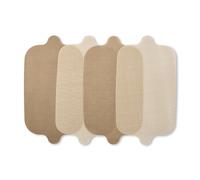 Garniture prot. pr frit. air chd avec panier dble, anti-adhés., découp.