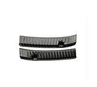 Garniture Protection Coffre Voiture Gardes De Seuil De Coffre De Voiture Pour Tesla Pour Modèle Y 2022 Protecteur De Pare-chocs Arrière Couvercle Anti-rayures Pour Modèle Y 2023 ( Color : Carbon Fiber