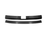 Garniture Protection du Coffre Kit de Protection Pare-Chocs intérieur et extérieur pour Coffre pour arrière pour A3 8Y 5 Portes pour hayon pour Sportback 2020-2023(2)