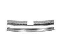 Garniture Protection du Coffre Kit de Protection Pare-Chocs intérieur et extérieur pour Coffre pour arrière pour A3 8Y 5 Portes pour hayon pour Sportback 2020-2023(1)
