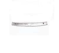 Garniture Protection du Coffre pour Mercedes pour Benz pour Classe E W212 E180L E200L E260L E300L 2010-2015 Seuil de Plaque seuil intérieur extérieur en Acier Inoxydable(Inner)