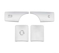 Garniture Protection Start Stop Argent W212 Garniture Protection