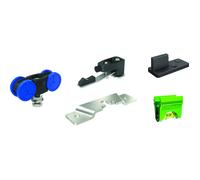 Garniture SAF porte de 81-120 kg - MANTION SAS - SAF81-120