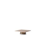 Garniture Salon Canapé 4 places Tables basses 5pcs Gris Set