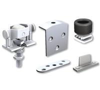 Garniture sans rail MANTION CADETTE