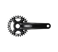 GARNITURE SHIMANO FC-MT510-1 1X12V 30D 170MM HOLLOWTECH II VTT NOIR