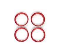 Garniture Sortie D'aération Compatible Avec A3 2013 2014 2015 2016 2017 2018 2019 2020 Anneaux Sortie Climatisation Voiture Remplacement Garniture Couverture Décoration