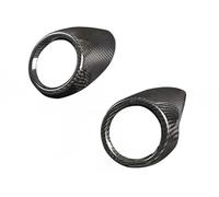 Garniture Sortie d'Air Compatible Avec Alfa Pour Romeo Pour Giulia 2017 2018 2019 Accessoires Intérieurs Automobiles Garniture De Couvercle De Sortie De Climatisation Rangée Arrière De Voiture (Color
