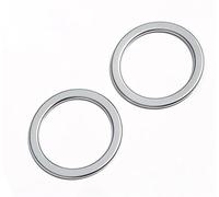 Garniture Sortie d'Air Compatible Avec Benz CLS W218 CLS260 300 320 350 2012-2017 2015 2016 Accessoires De Voiture Tableau De Bord Sortie De Climatisation Cercle Garniture D'anneau D'aération